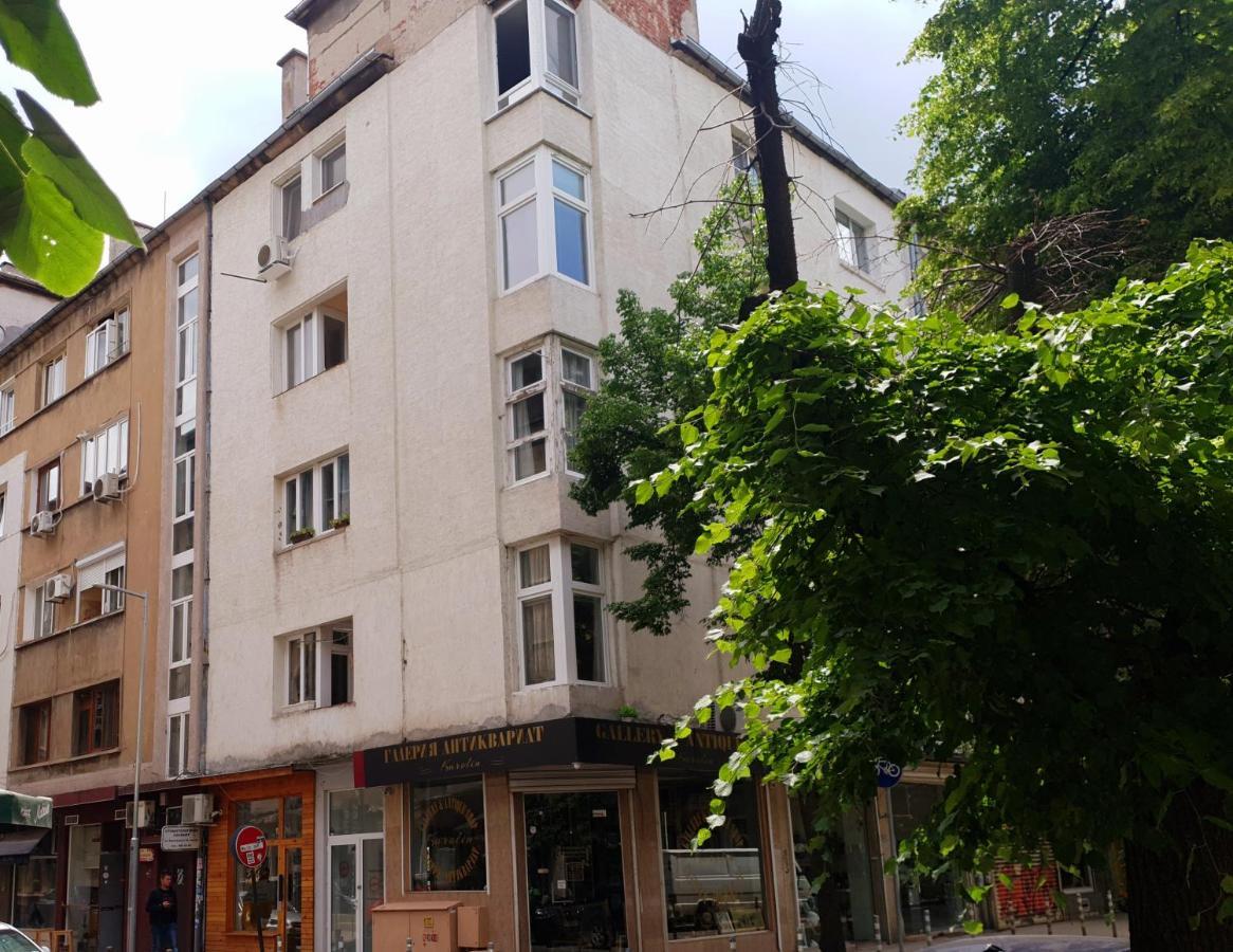 Top Center Apartment Next To Vitosha Boulevard صوفيا المظهر الخارجي الصورة
